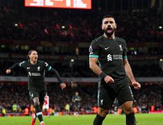 IM体育官方网站-关于阿森纳险胜荷兰，萨拉赫惊艳世界的信息