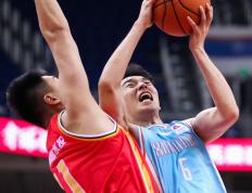 IM体育官方网-山东男篮胜出奥运冠军，晋级季后赛八强