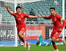 IM体育官网入口-代表中国足球实力的亚洲赛场对决