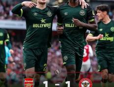 IM体育-阿森纳遭遇连败，球队中场失去控制力