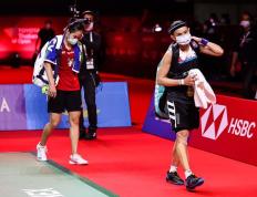 IM体育官方平台-中国队鏖战日本队，戴资颖刷新纪录