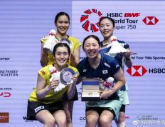 IM体育官网-泰国队完胜日本队，陈雨菲统治全场