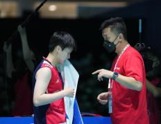 IM体育App下载-日本队完胜泰国队，陈雨菲扛起全队