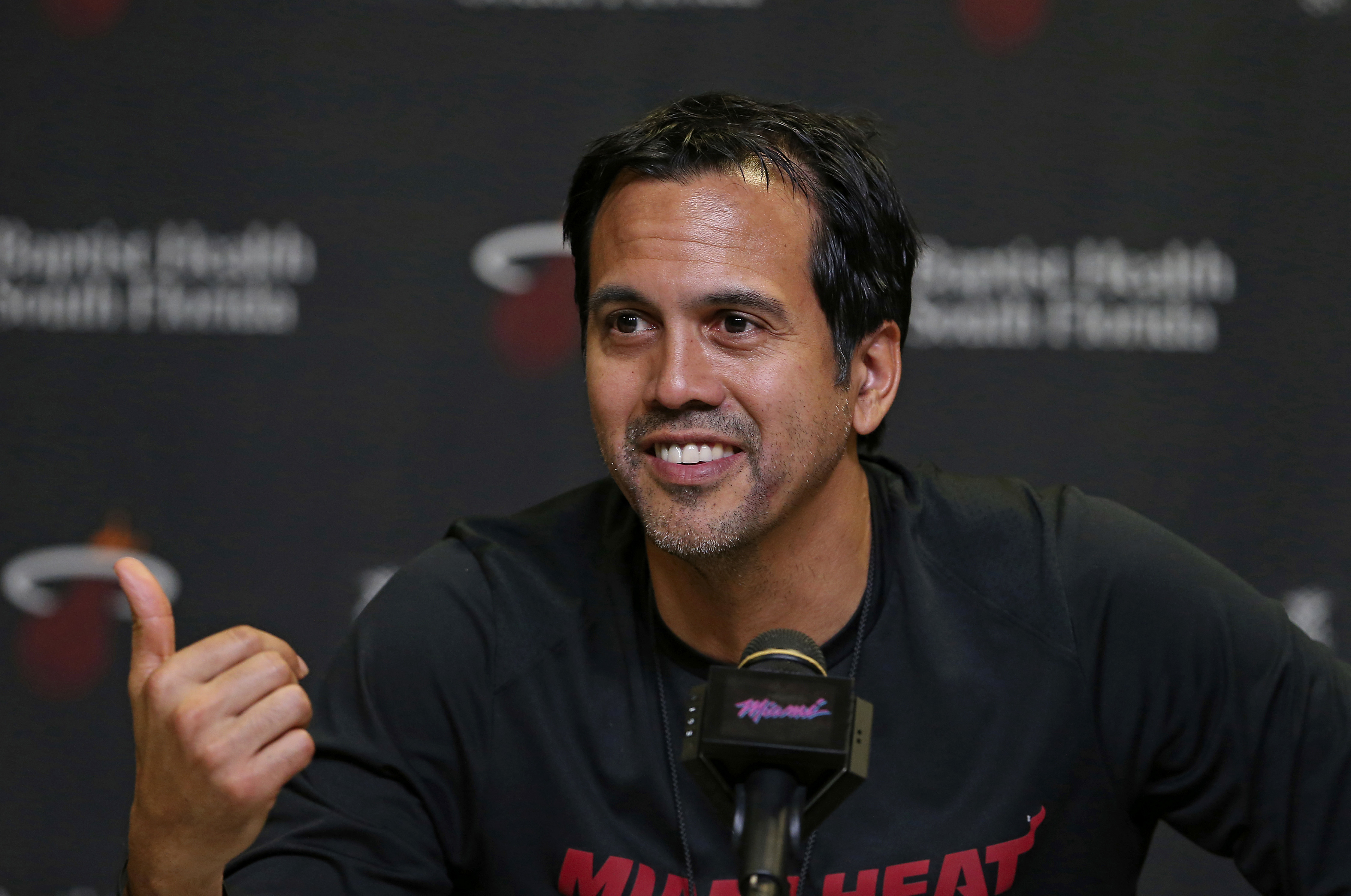 IM体育官方网站-热火主帅埃里克·斯波尔斯特拉发表感言，誓言夺得总冠军的简单介绍