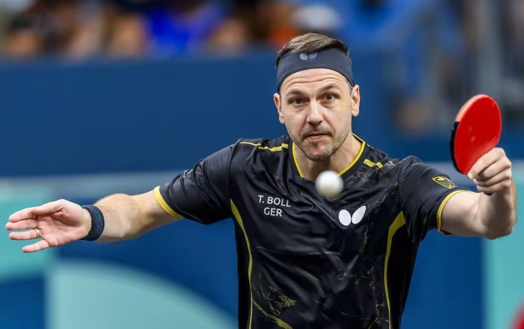 IM体育数据分析平台-法国乒乓球队强势瑞典乒乓球队，波尔送出助攻的简单介绍