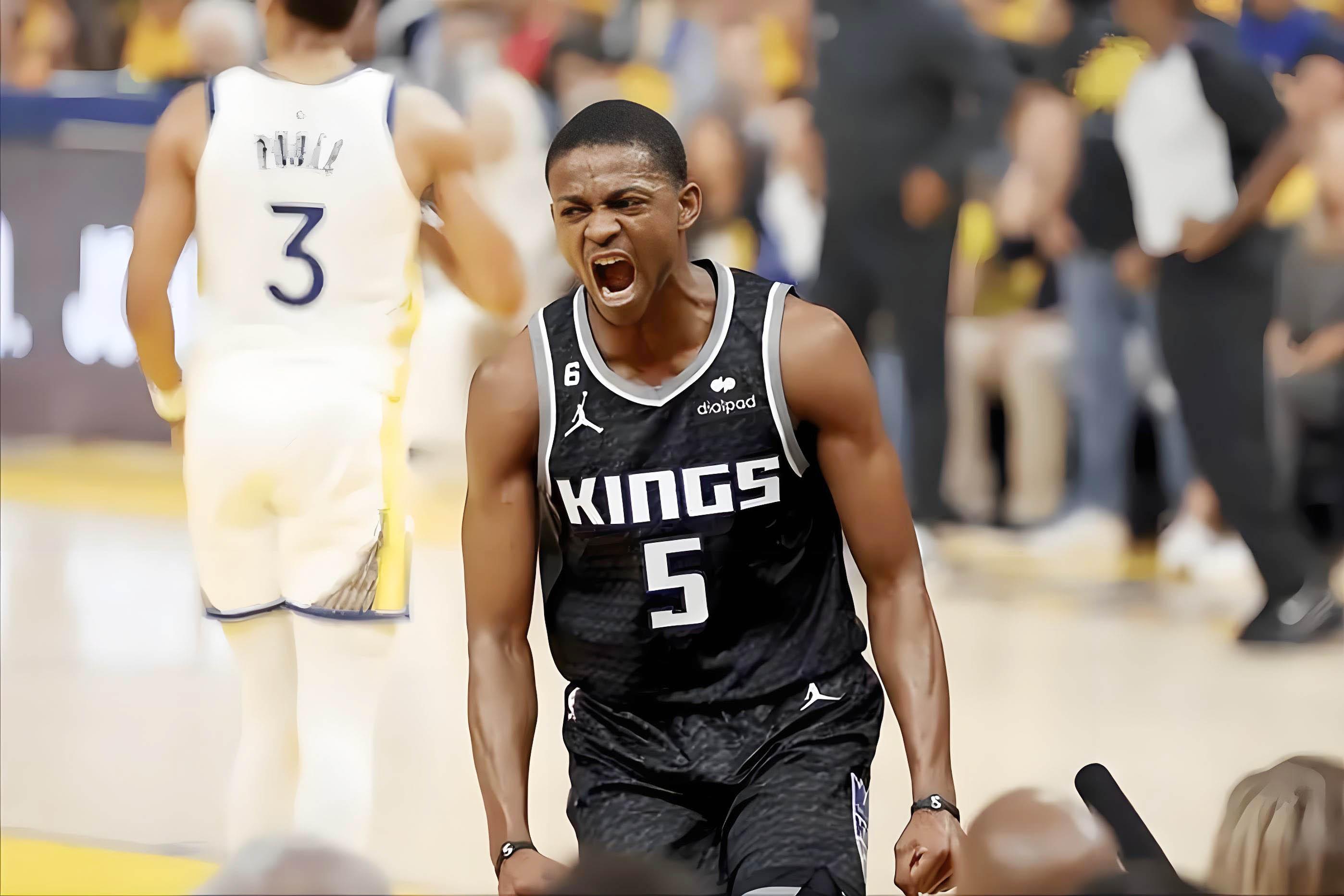 IM体育社区互动入口-勇士力克鹈鹕，福克斯绝境逆转的简单介绍