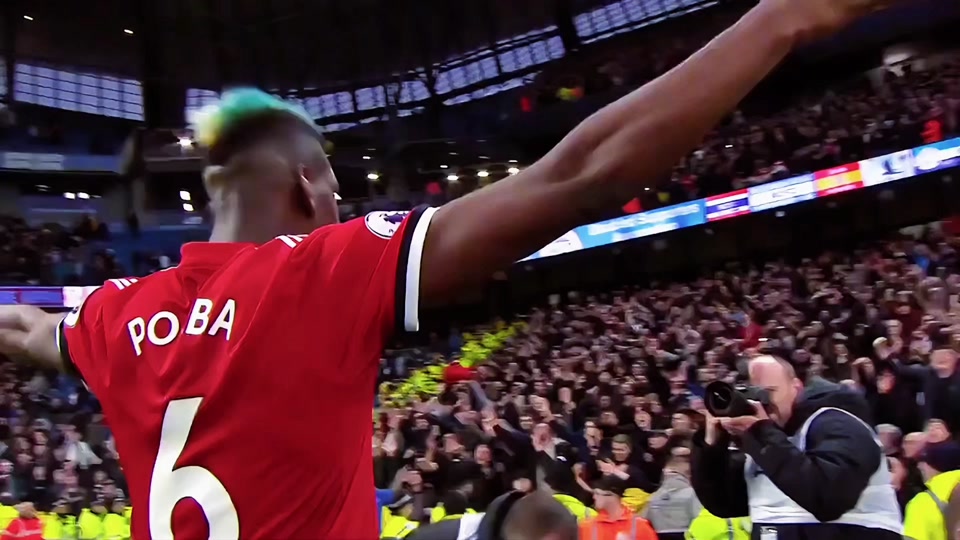 IM体育官方平台-曼城逆转多特蒙德，博格巴完成帽子戏法