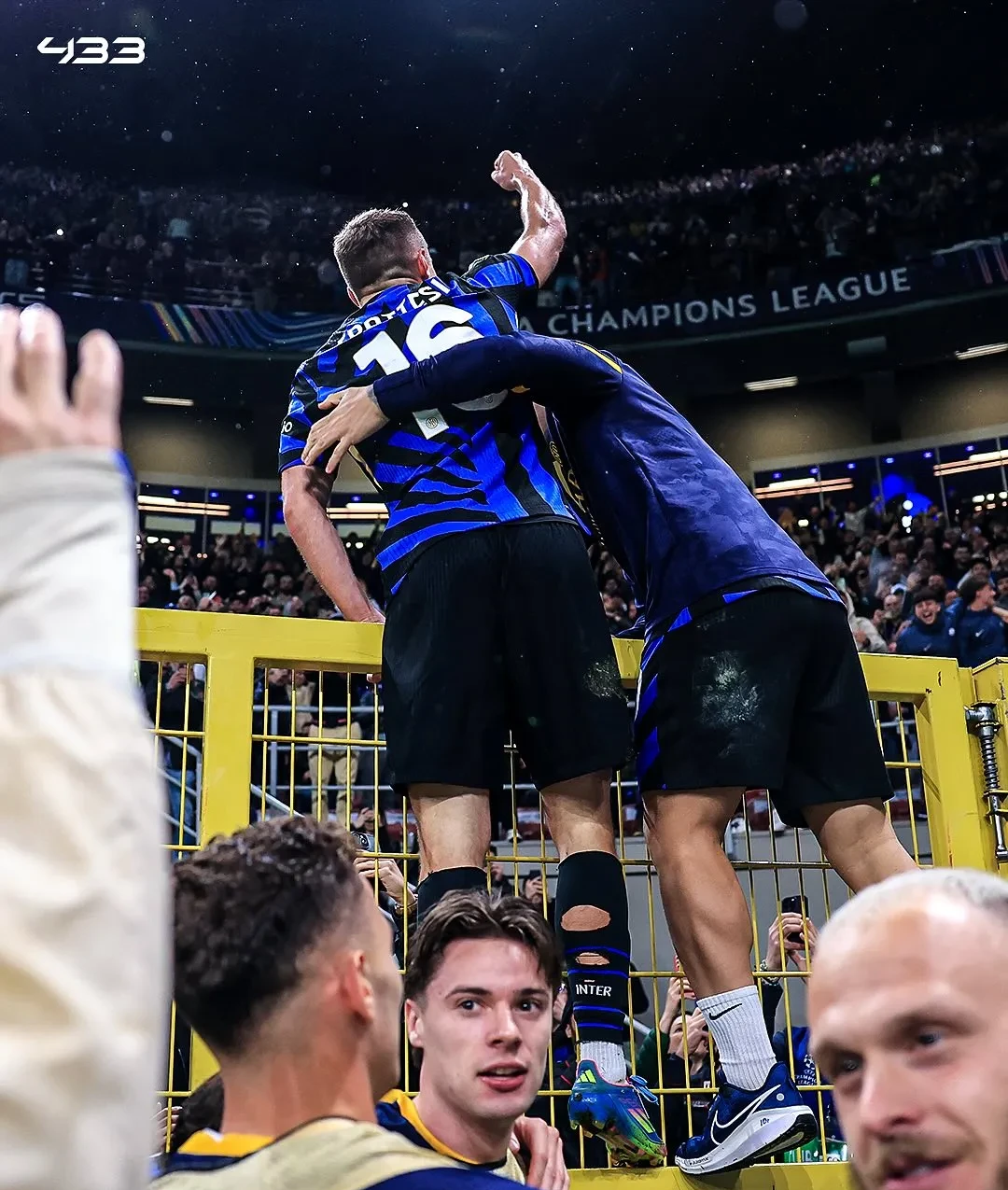 IM体育下载-关于阿根廷绝杀曼联，罗德里戈绝境逆转的信息