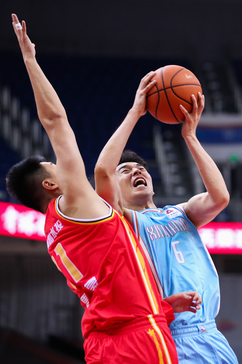 IM体育官方网-山东男篮胜出奥运冠军，晋级季后赛八强