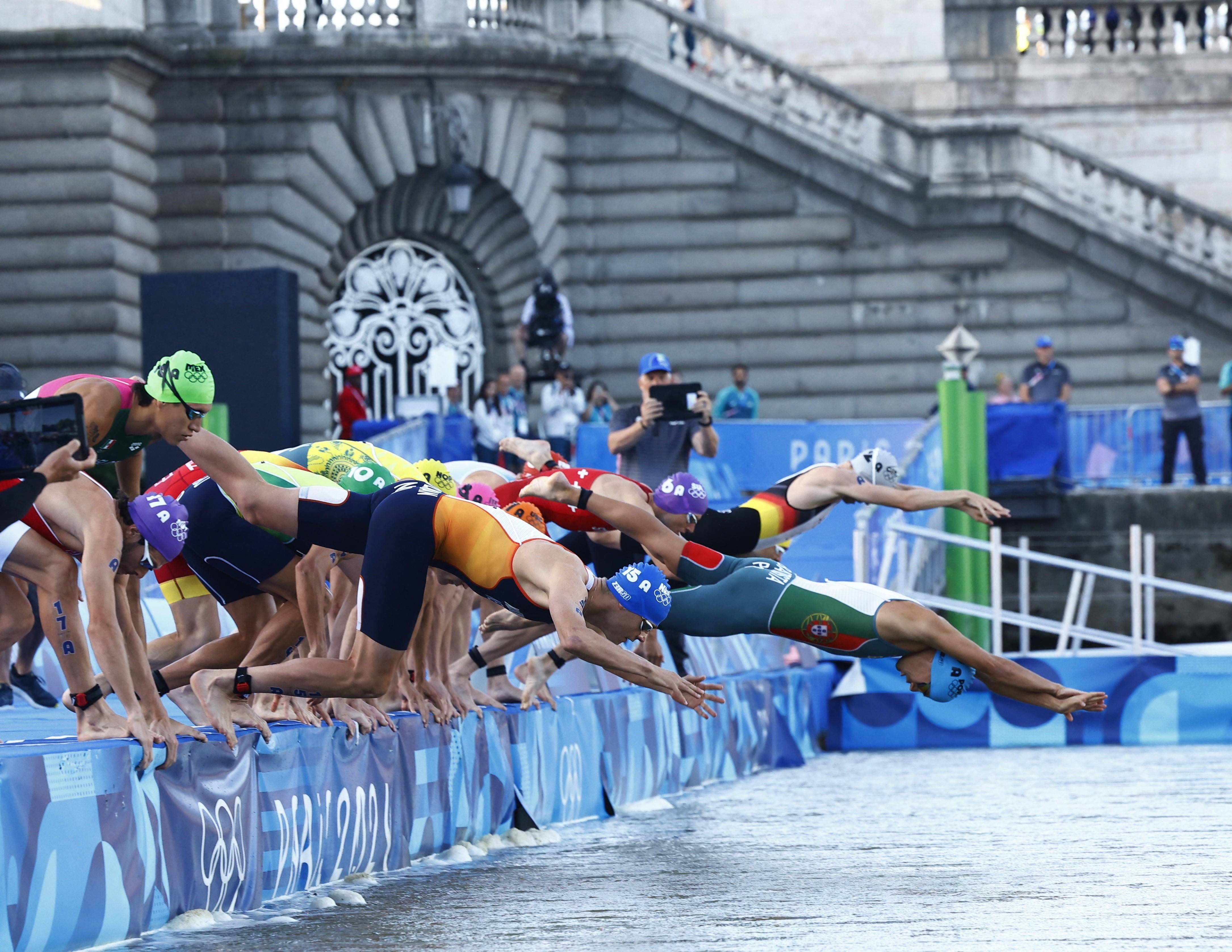 IM体育官网-挪威选手获得铁人三项赛铜牌