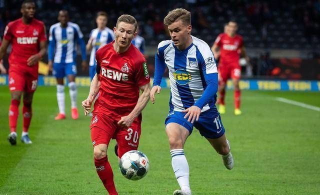 IM体育官网入口-柏林赫塔连败收场，陷入低谷的简单介绍