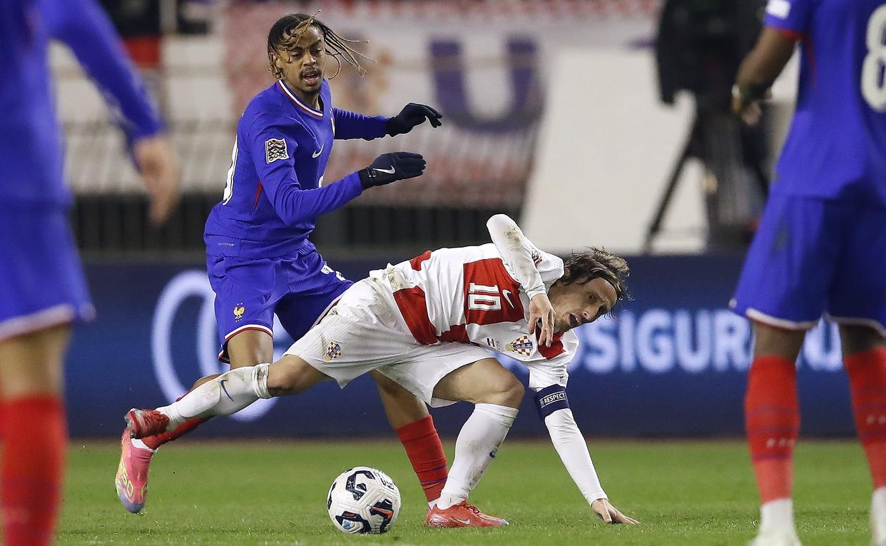 IM体育在线注册-关于克罗地亚队险胜，惊险晋级欧锦赛16强的信息