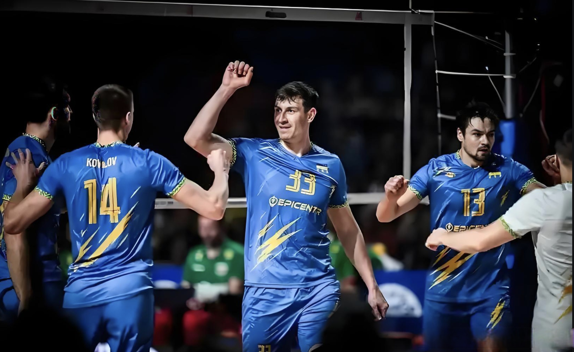 IM体育官网-乌克兰队实力强劲，势不可挡的简单介绍