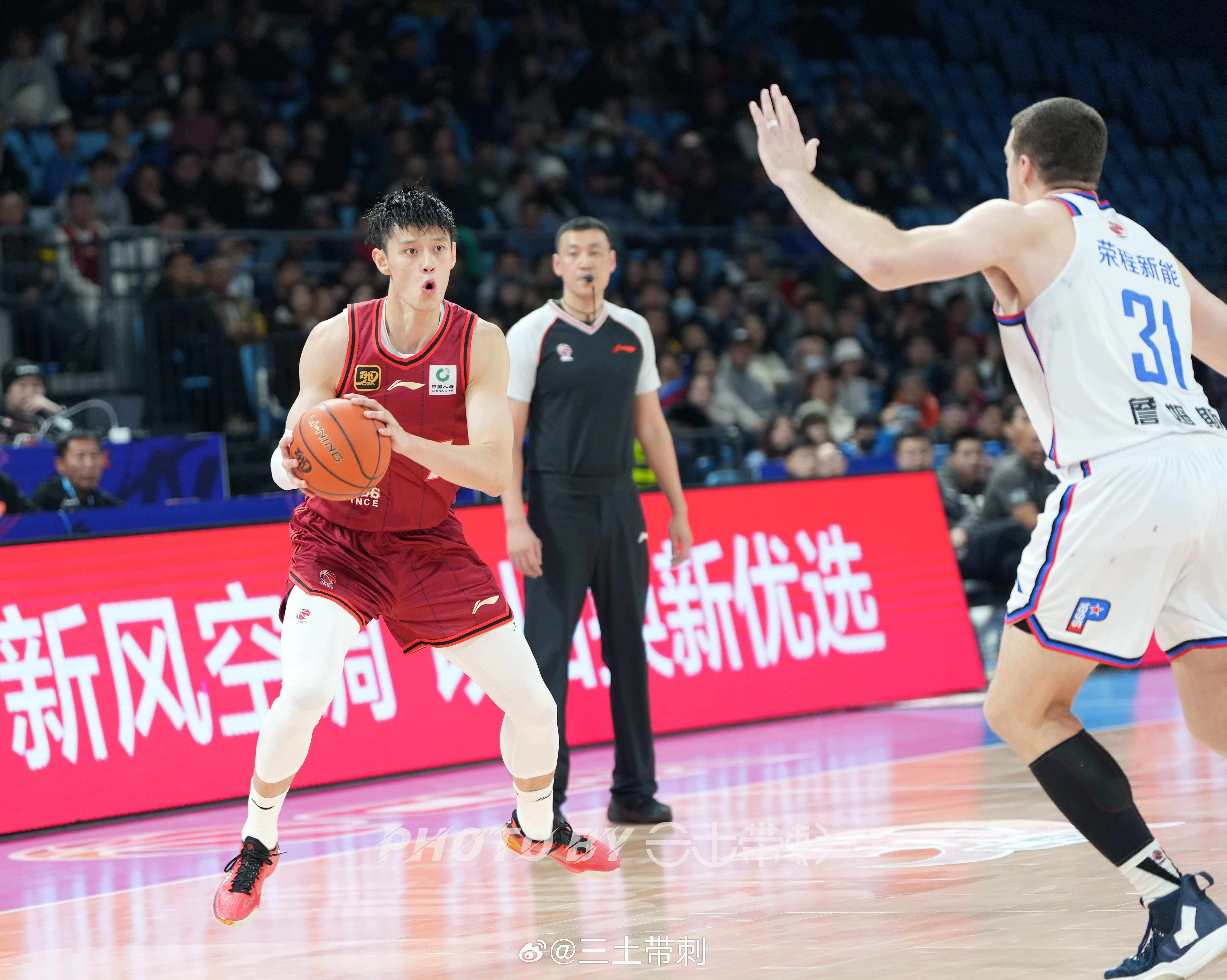 IM体育-天津男篮实力不足,连败多场比赛