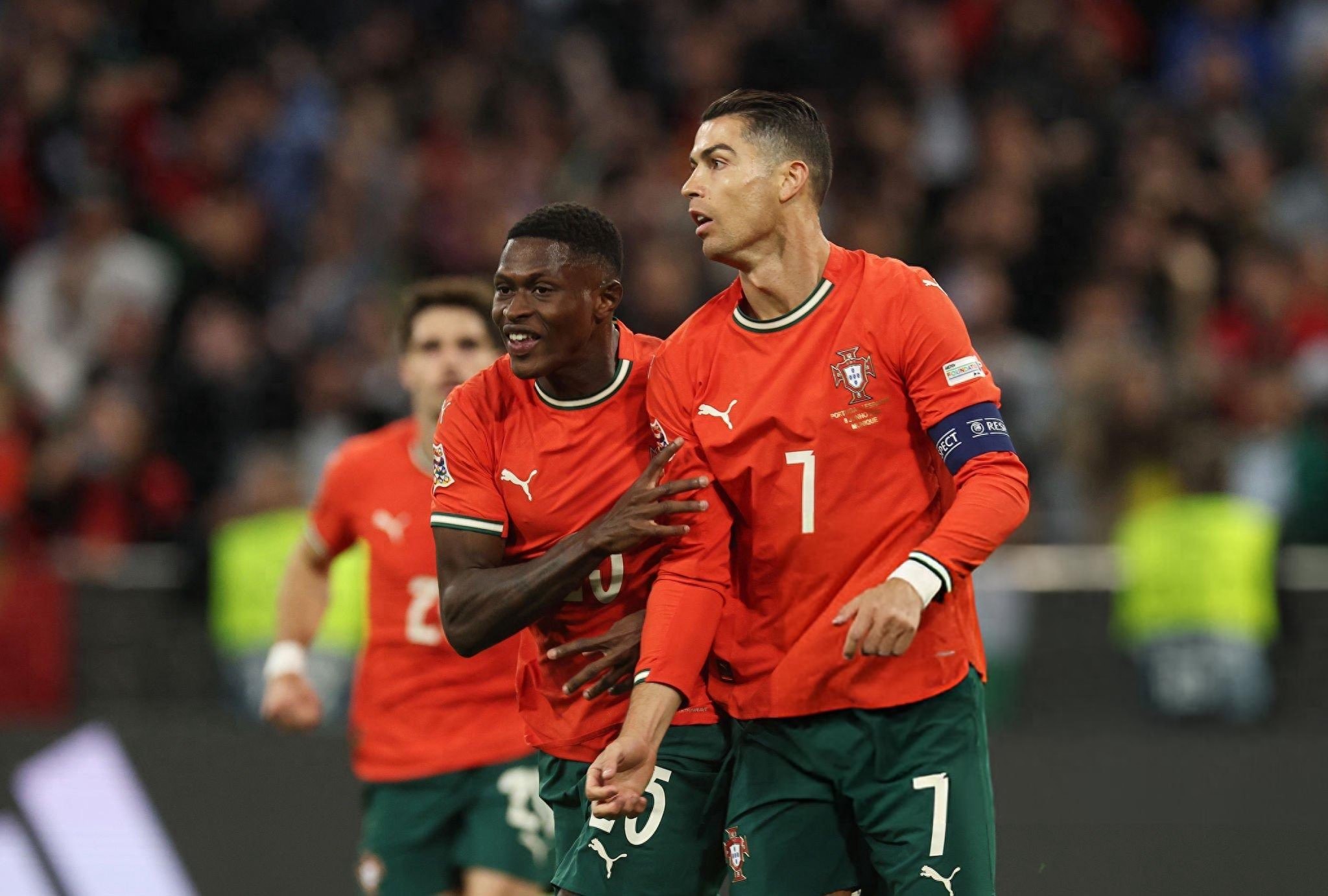 IM体育-英超球队欲签下葡萄牙国脚，转会费高达千万欧元的简单介绍