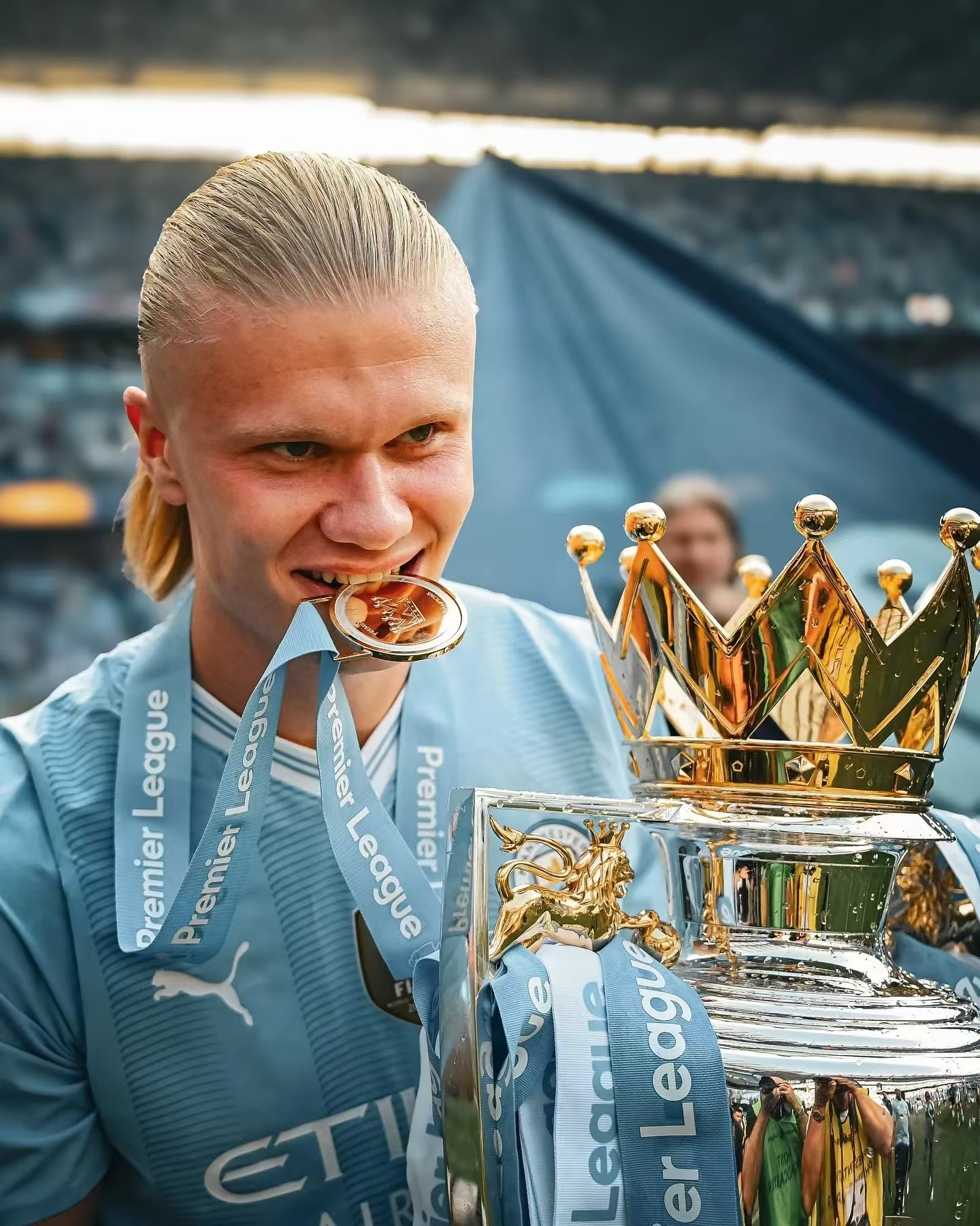 IM体育注册链接-特里曼城仍是热门,英超冠军呼之欲出