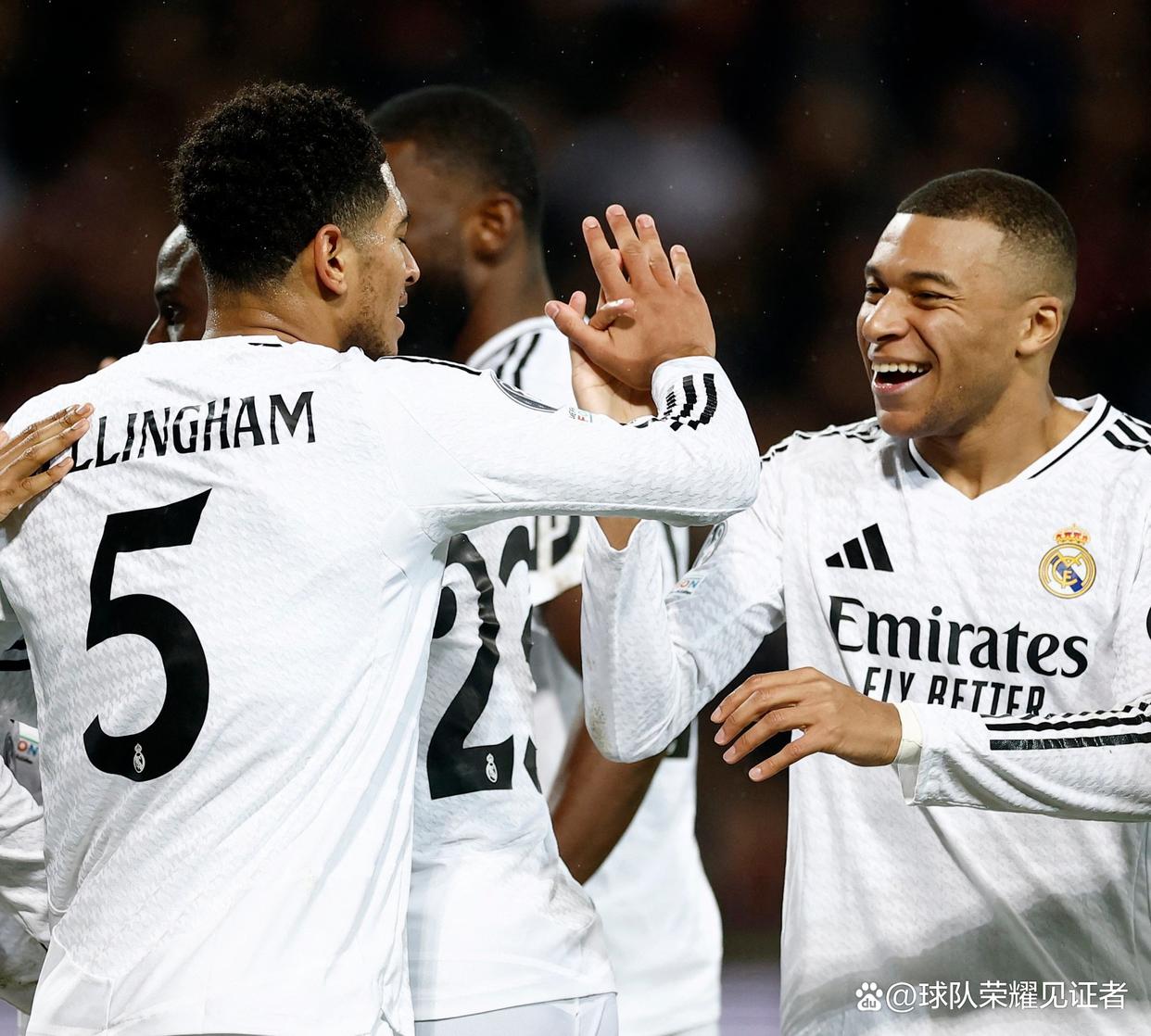 IM体育官方网-皇家马德里客场大胜，晋级欧冠强