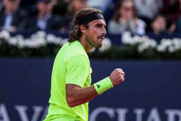 IM体育社区互动入口-关于拉沃尔杯绝杀澳网，西西帕斯状态火热的信息