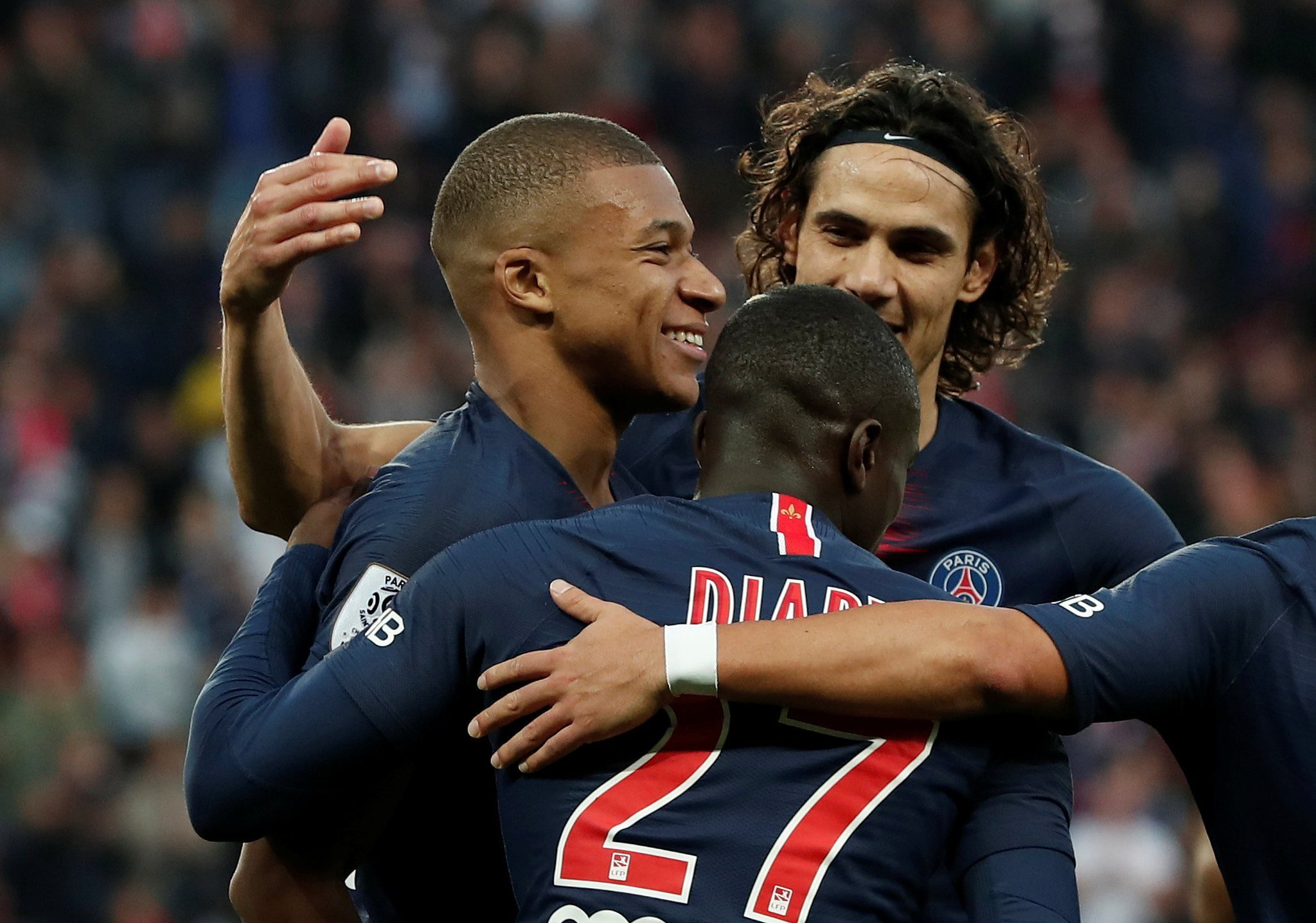 IM体育注册链接-巴黎横扫塞内加尔,姆巴佩带队取胜