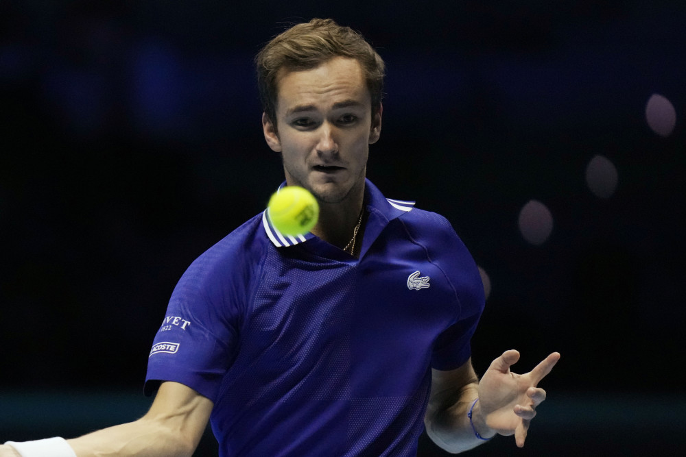 IM体育官方网-包含ATP总决赛险胜戴维斯杯，梅德韦杰夫惊艳四座的词条