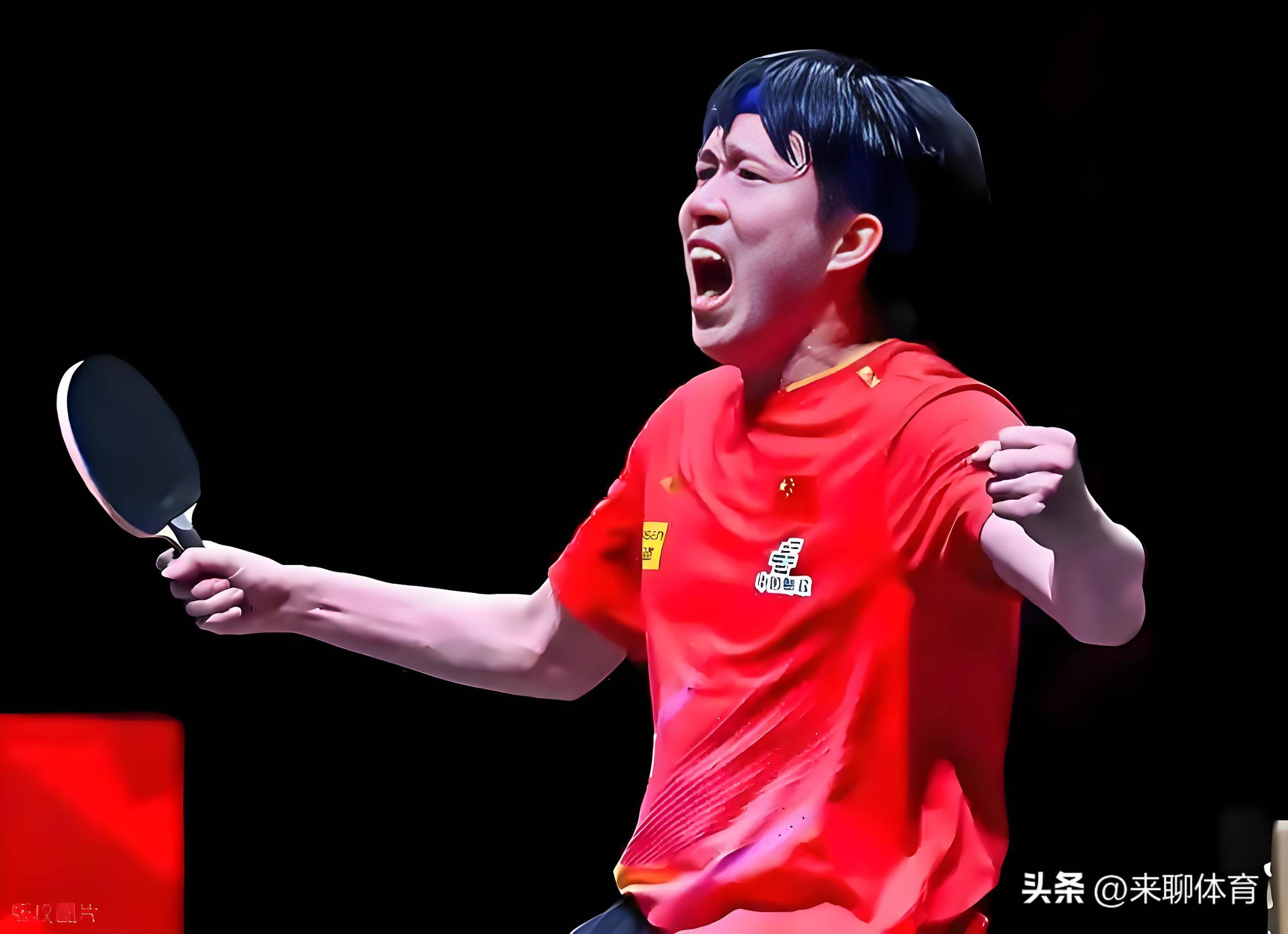 IM体育app-包含中国队碾压英格兰队，张本智和关键制胜的词条