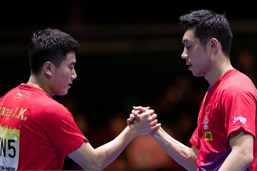 IM体育网页版登录入口-英格兰队横扫日本队，马龙状态火热