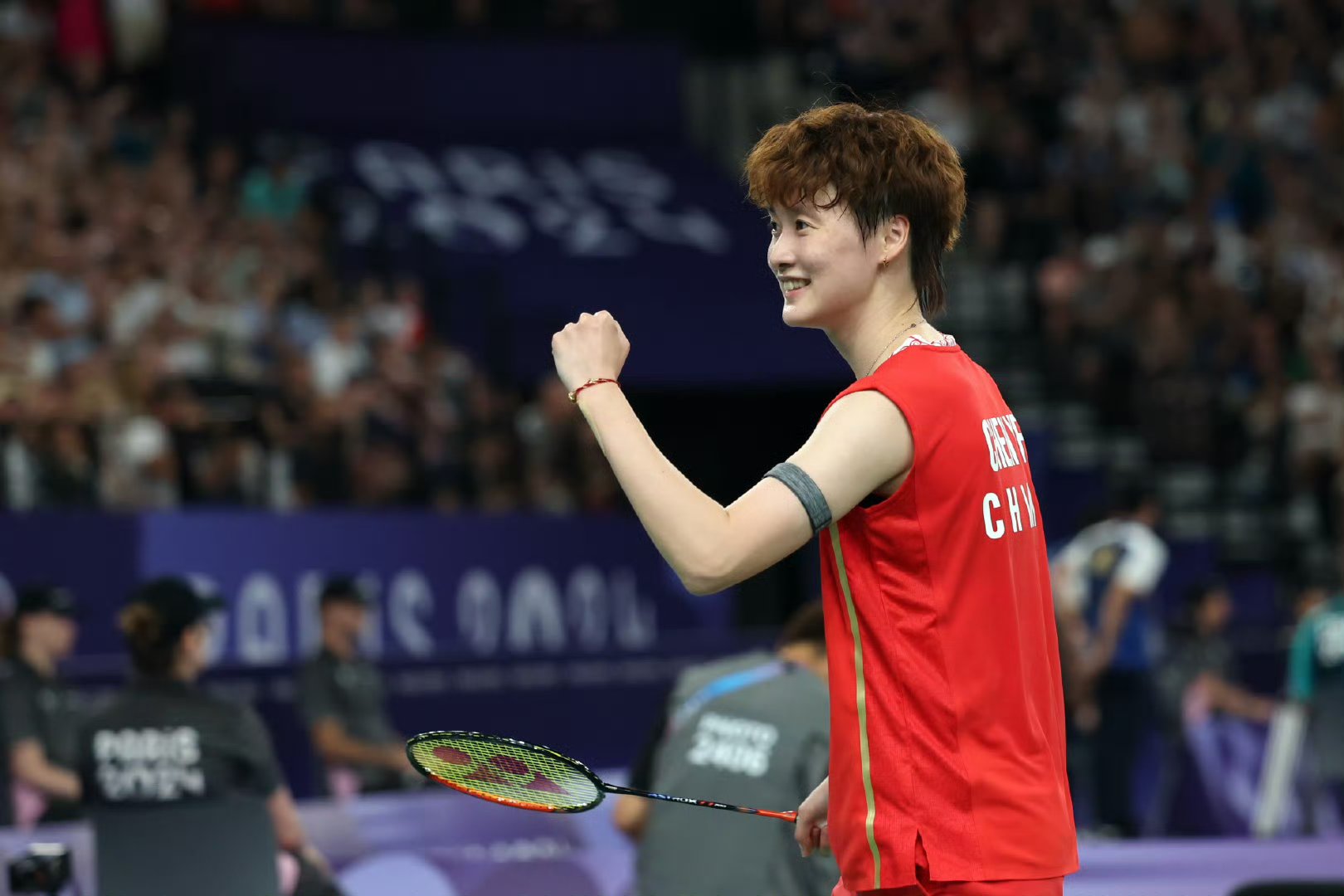 IM体育官方网站-泰国队横扫德国队，陈雨菲高光表现的简单介绍