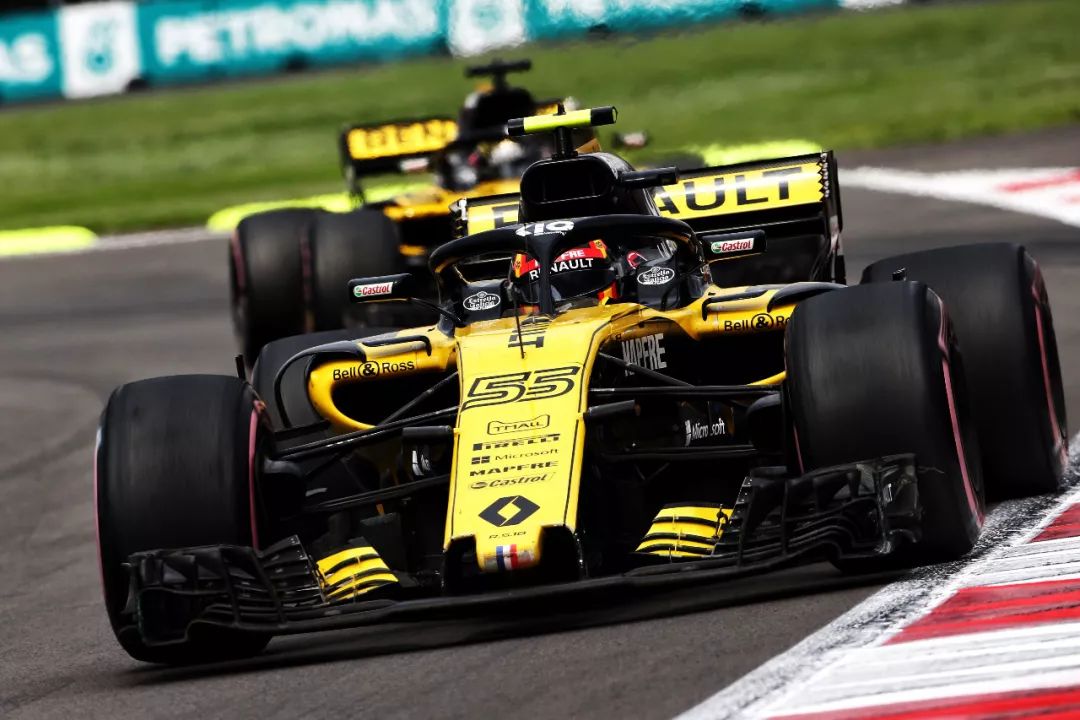IM体育官网-关于雷诺车队碾压阿斯顿马丁，诺里斯点燃赛场的信息